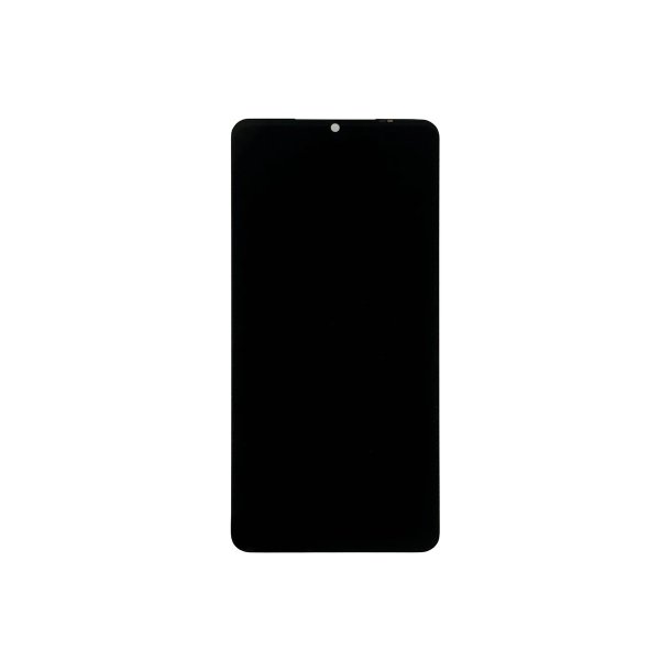 Sk�rm til Samsung Galaxy A07 5G A076B uden ramme Sort OEM 120Hz