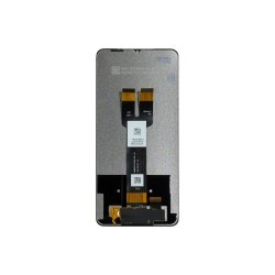Sk�rm til Samsung Galaxy A07 5G A076B uden ramme Sort OEM 120Hz