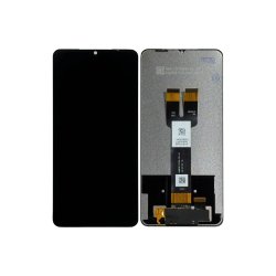 Sk�rm til Samsung Galaxy A07 5G A076B uden ramme Sort OEM 120Hz