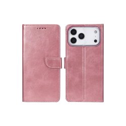 Rixus Flipcover til iPhone 17 Pro / iPhone 18 Pro Pink