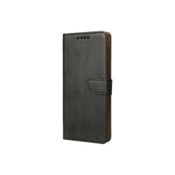 Rixus Flipcover til iPhone 17 Pro / iPhone 18 Pro Sort