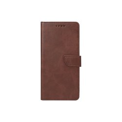 Rixus Flipcover til iPhone 17 Pro / iPhone 18 Pro Brown