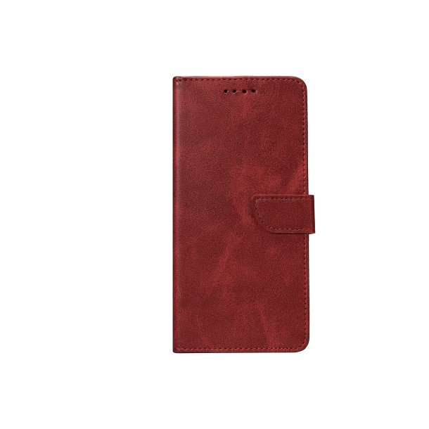 Rixus Flipcover til iPhone 17 Pro / iPhone 18 Pro R�d