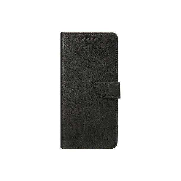 Rixus Flipcover til iPhone 17 Pro Max / iPhone 18 Pro Max Sort