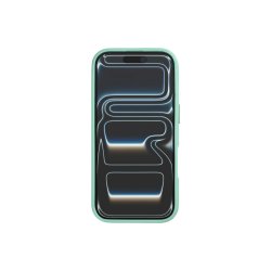 Rixus Classic 03 Cover med MagSafe til iPhone 17 Pro / iPhone 18 Pro Gr�n