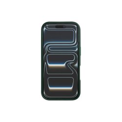 Rixus Classic 03 Cover med MagSafe til iPhone 17 Pro / iPhone 18 Pro Gr�n