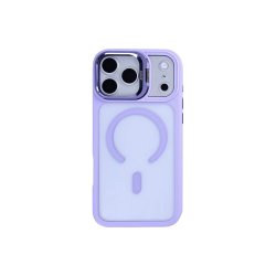 Rixus Classic 03 Cover med MagSafe til iPhone 17 Pro Max / iPhone 18 Pro Max Lilla