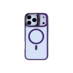 Rixus Classic 03 Cover med MagSafe til iPhone 17 Pro Max / iPhone 18 Pro Max Lilla