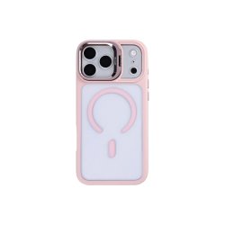 Rixus Classic 03 Cover med MagSafe til iPhone 17 Pro Max / iPhone 18 Pro Max Pink