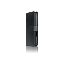 Rixus Duo Magnetic Detachable Wallet Cover med MagSafe til iPhone 17 Pro Max / iPhone 18 Pro Max Sort