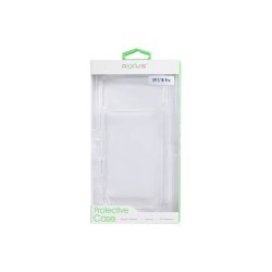 Rixus Anti-Burst Cover til iPhone 17 Pro / iPhone 18 Pro Transparent