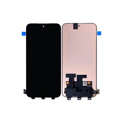Sk�rm til Oppo A6 Pro 4G / A6 Pro 5G / Reno 14F / F31 / F31 Pro 5G / Realme 15T uden ramme Sort OEM 120Hz