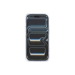 Rixus Anti-Burst Cover med MagSafe til iPhone 17 Pro / iPhone 18 Pro Transparent