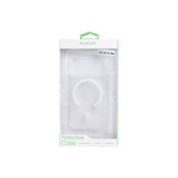 Rixus Anti-Burst Cover med MagSafe til iPhone 17 Pro Max / iPhone 18 Pro Max Transparent