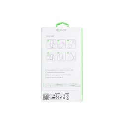 Rixus Anti-Burst Cover med MagSafe til iPhone 17 Pro Max / iPhone 18 Pro Max Transparent