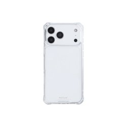 Rixus Armor-X Anti Shock Cover til iPhone 17 Pro / iPhone 18 Pro Transparent