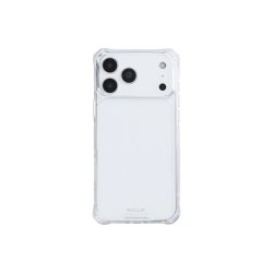 Rixus Armor-X Anti Shock Cover til iPhone 17 Pro Max / iPhone 18 Pro Max Transparent