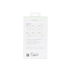 Rixus Armor-X Anti Shock Cover til iPhone 17 Pro Max / iPhone 18 Pro Max Transparent