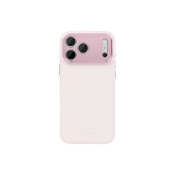 Rixus ProShield Cover med MagSafe til iPhone 17 Pro / iPhone 18 Pro Pink