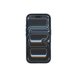 Rixus ProShield Cover med MagSafe til iPhone 17 Pro Max / iPhone 18 Pro Max Dark Bl�