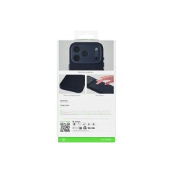 Rixus ProShield Cover med MagSafe til iPhone 17 Pro Max / iPhone 18 Pro Max Dark Bl�