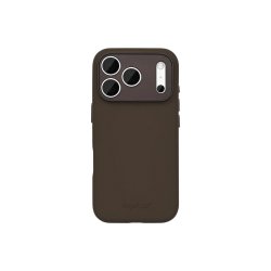 Rixus ProShield Cover med MagSafe til iPhone 17 Pro / iPhone 18 Pro Dark Brown