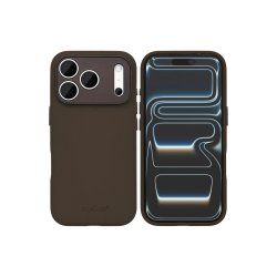 Rixus ProShield Cover med MagSafe til iPhone 17 Pro / iPhone 18 Pro Dark Brown