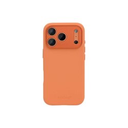 Rixus ProShield Cover med MagSafe til iPhone 17 Pro / iPhone 18 Pro Orange