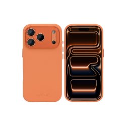 Rixus ProShield Cover med MagSafe til iPhone 17 Pro Max / iPhone 18 Pro Max Orange