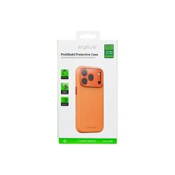 Rixus ProShield Cover med MagSafe til iPhone 17 Pro Max / iPhone 18 Pro Max Orange