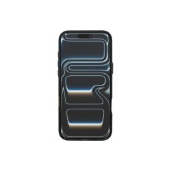 Rixus Alpine Ultra-Slim Cover med MagSafe RXD082 til iPhone 17 Pro / iPhone 18 Pro Mountain Sort