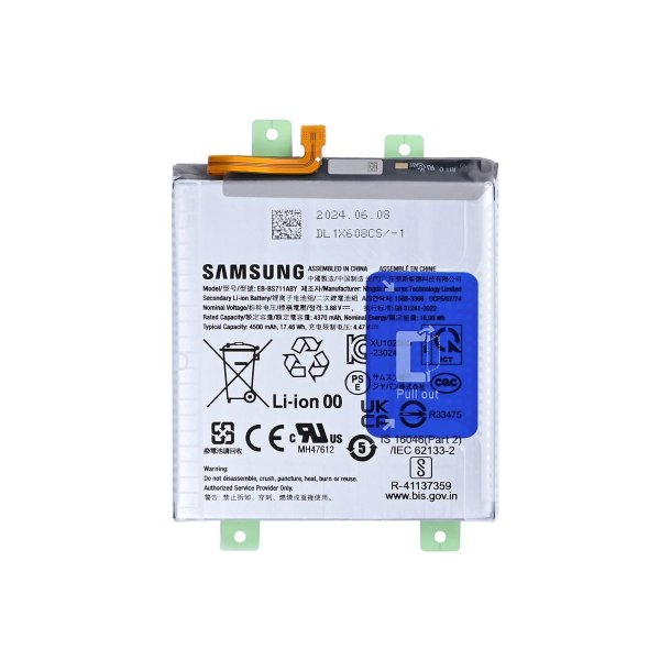 Batteri til Samsung Galaxy S23 FE S711B EB-BS711ABY Original