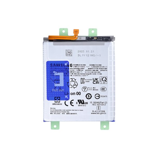 Batteri til Samsung Galaxy S24 FE S721B EB-BS721ABY Original