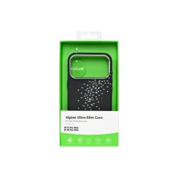 Rixus Alpine Ultra-Slim Cover med MagSafe RXD022 til iPhone 17 Pro Max / iPhone 18 Pro Max Galaxy Sort