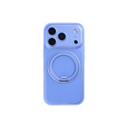 Rixus SnapGrip 360 Cover med MagSafe til iPhone 17 Pro / iPhone 18 Pro Glacier
