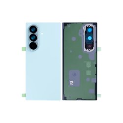 Bagcover til Samsung Galaxy Z Fold7 F966B med kameralinse Mint OEM