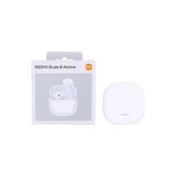 Xiaomi BHR08JUGL Redmi Buds 8 Active Hvid