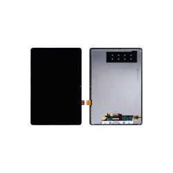 Sk�rm til Samsung Galaxy Tab S10 Lite WiFi X400 / 5G X406 uden ramme Sort OEM 90Hz