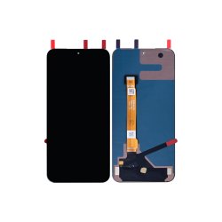 Sk�rm til Honor Magic8 Lite / X9d uden ramme OEM 120Hz