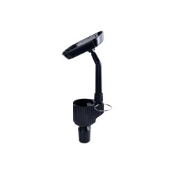Car-Mounted Kopholder med madbakke