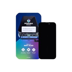 Sk�rm til iPhone 15 Pro Soft-OLED Soft-OLED PIXDURA 120Hz