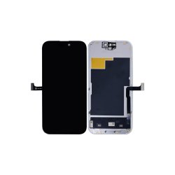 Sk�rm til iPhone 15 Pro Soft-OLED Soft-OLED PIXDURA 120Hz