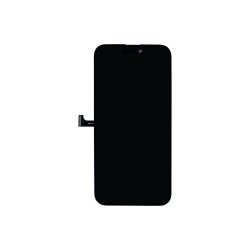 Sk�rm til iPhone 15 Pro Max Soft-OLED Soft-OLED PIXDURA 120Hz