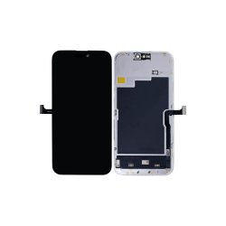 Sk�rm til iPhone 15 Pro Max Soft-OLED Soft-OLED PIXDURA 120Hz