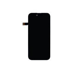 Sk�rm til iPhone 17 Air Soft-OLED Soft-OLED PIXDURA Premium med aftagelig IC 120Hz