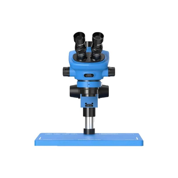 FORWARD FW-S65 Pro Max-S synkront zoom trinokul�rt stereomikroskop