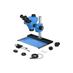 FORWARD FW-S65 Pro Max-S synkront zoom trinokul�rt stereomikroskop