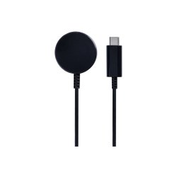 Samsung Watch USB-C Tr�dl�s oplader 3W Sort