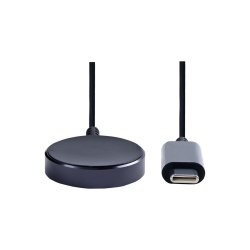 Samsung Watch USB-C Tr�dl�s oplader 3W Sort
