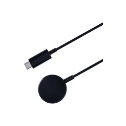 Samsung Watch USB-C Tr�dl�s oplader 3W Sort
